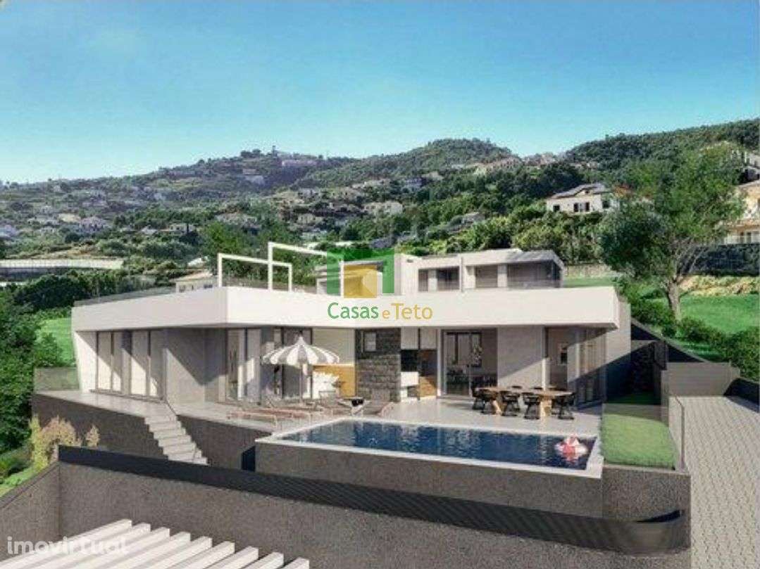 Terreno com projeto aprovado - Grande imagem: 2/19