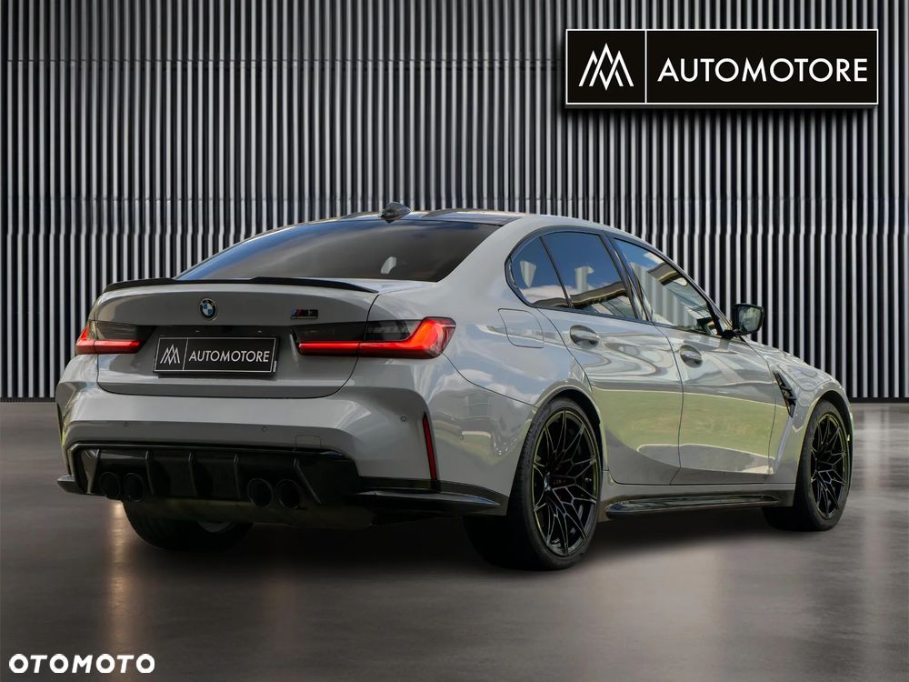 BMW M3 Competition sport - 12