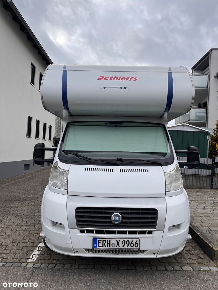 Dethleffs A5831 Advantage - 9