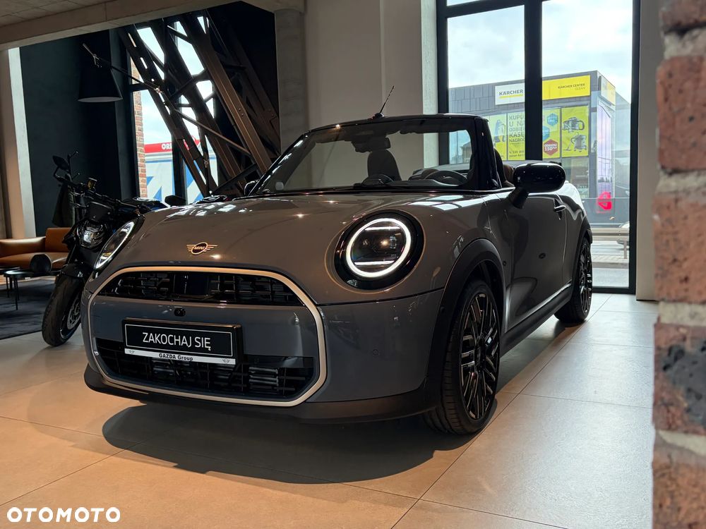 MINI Cooper C Linia Favoured - 3