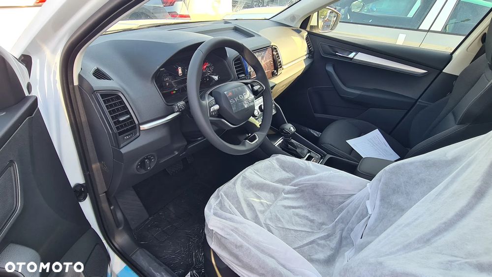 Skoda Karoq 1.5 TSI ACT Edition 130 DSG - 6