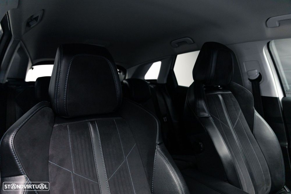 Peugeot 3008 1.5 BlueHDi Crossway EAT8 - 22