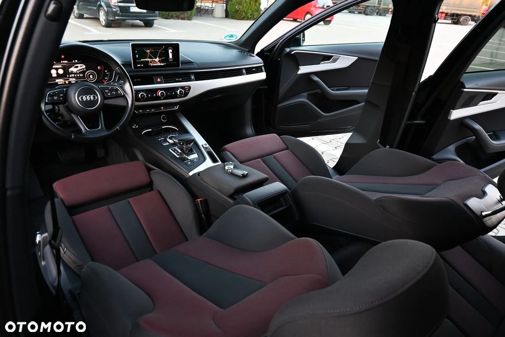 Audi A4 Avant - 23