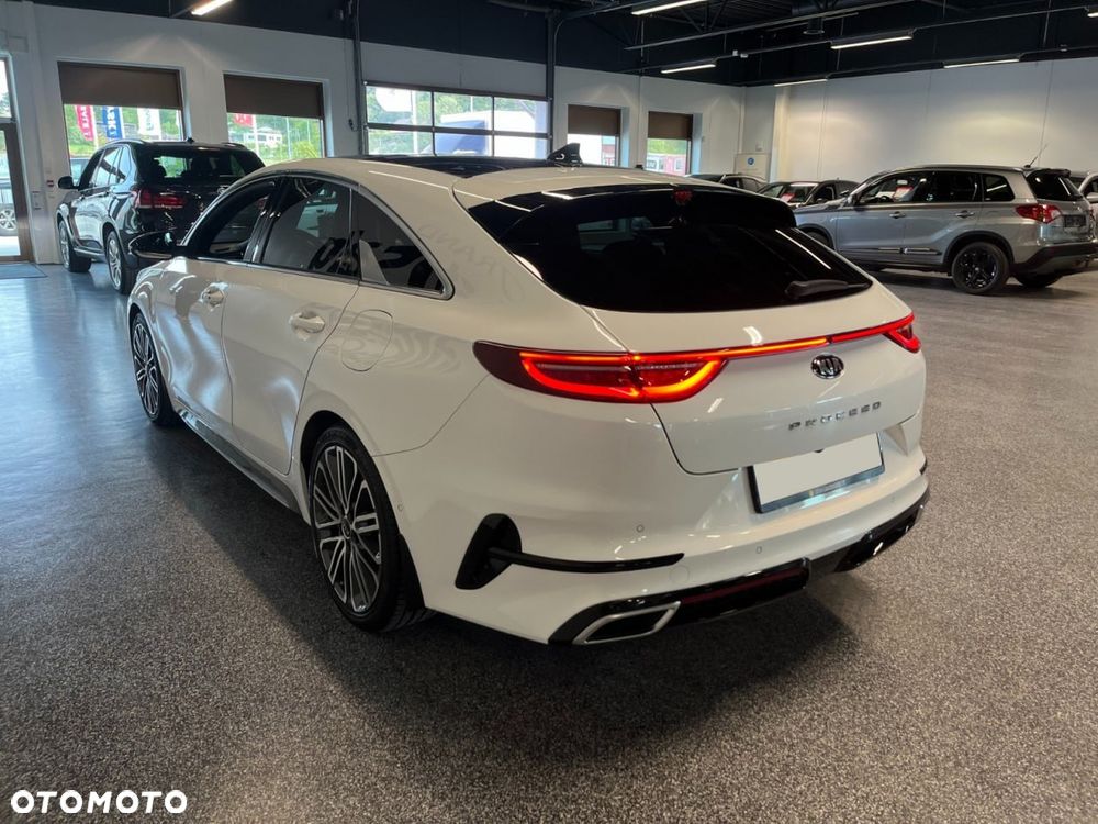 Kia Proceed 2019 photo 5