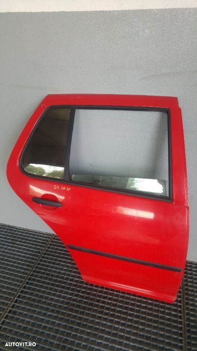 usa dreapta spate vw golf 4 - 2