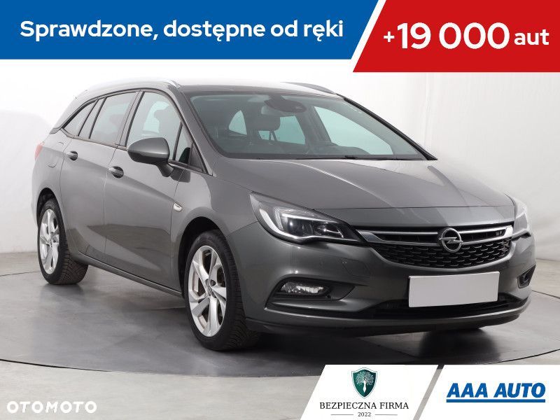 Opel Astra - 1