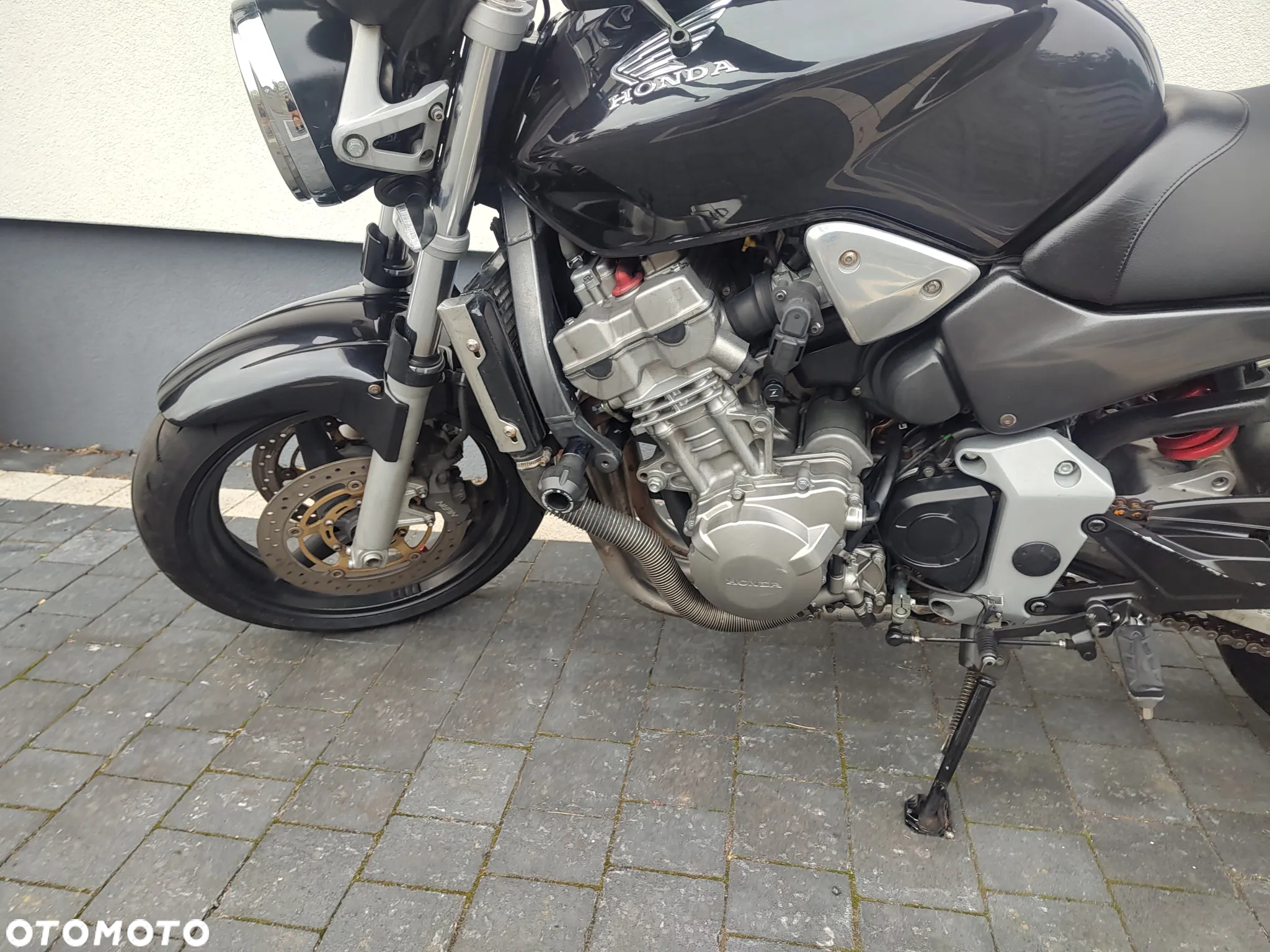 Honda Hornet - 16