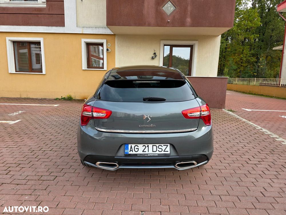 Citroën DS5 - 6