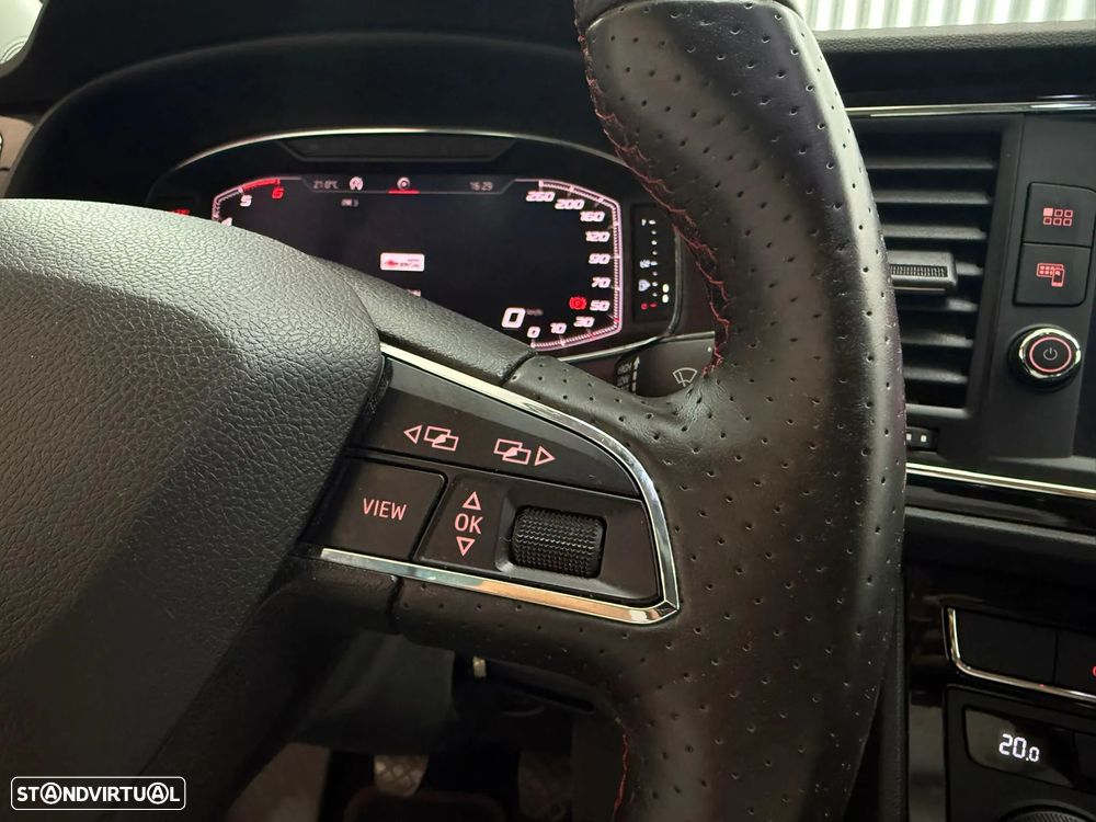 SEAT Leon 1.6 TDI FR S/S - 24