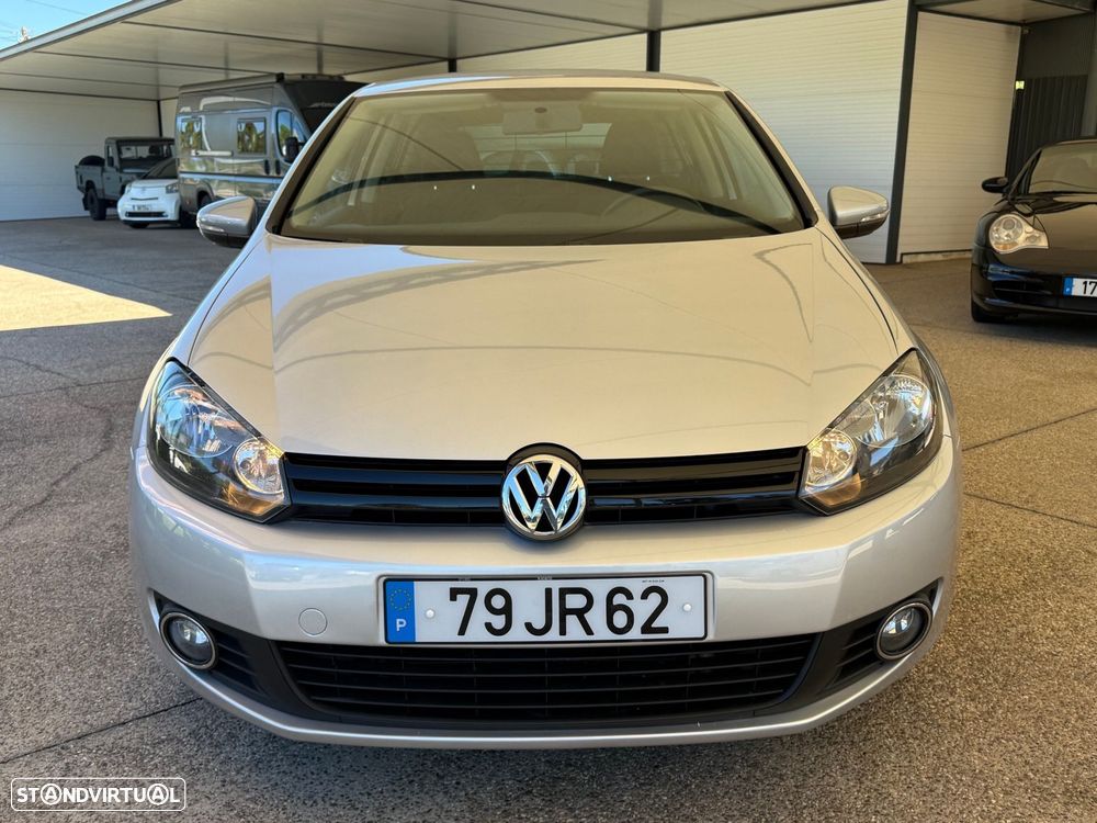 VW Golf 1.6 TDi Trendline - 3