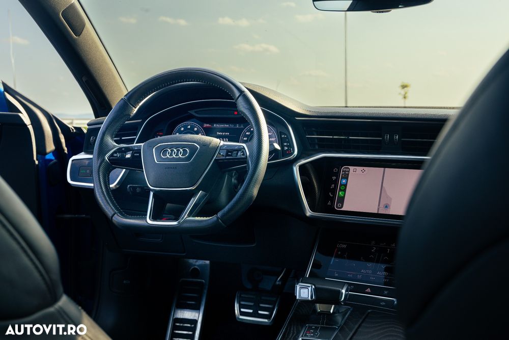 Audi A7 Sportback 3.0 55 TFSI quattro S tronic - 15
