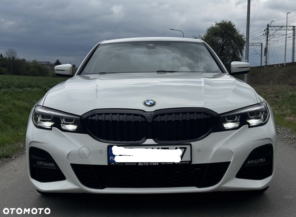 BMW Seria 3 320d M Sport - 1