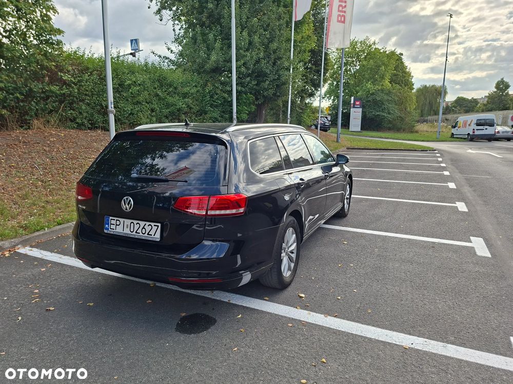 Volkswagen Passat 2.0 TDI BMT Comfortline - 2