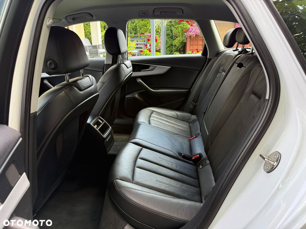 Audi A4 Avant 2.0 TDI S tronic sport - 31