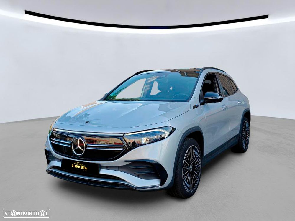 Mercedes-Benz EQA 250 AMG Line - 1
