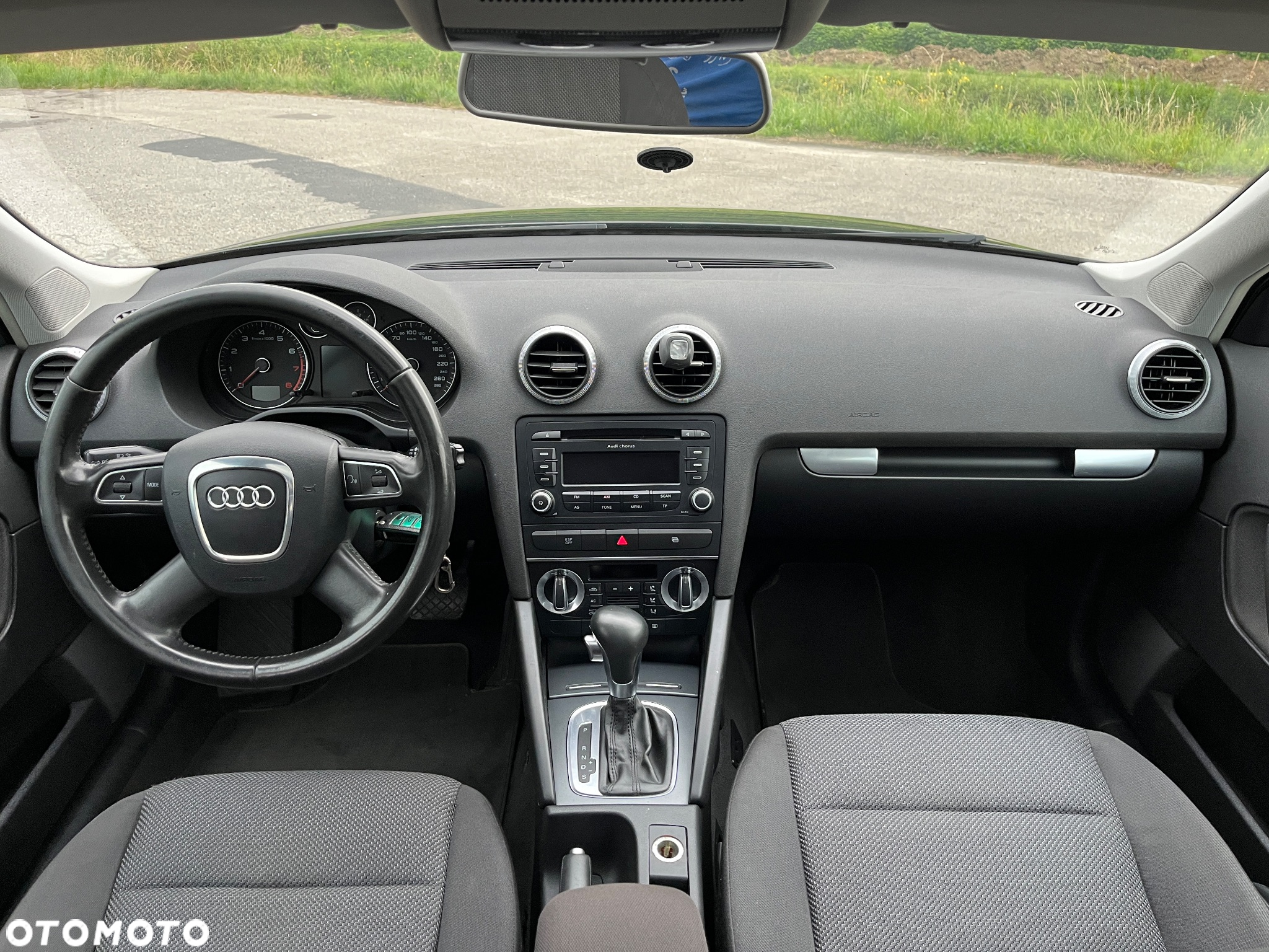 Audi A3 1.6 Sportback S tronic Attraction - 10