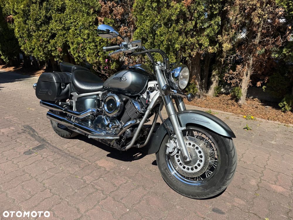 Yamaha Drag Star - 3