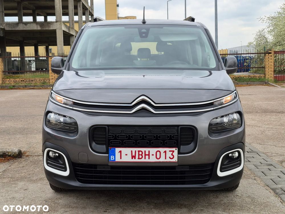 Citroën Berlingo XL 1.5 BlueHDI Feel S&S (7-os.) - 4