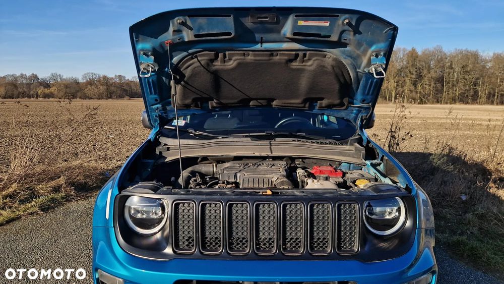 Jeep Renegade 1.3 GSE T4 Turbo 80th Anniversary FWD S&S - 23