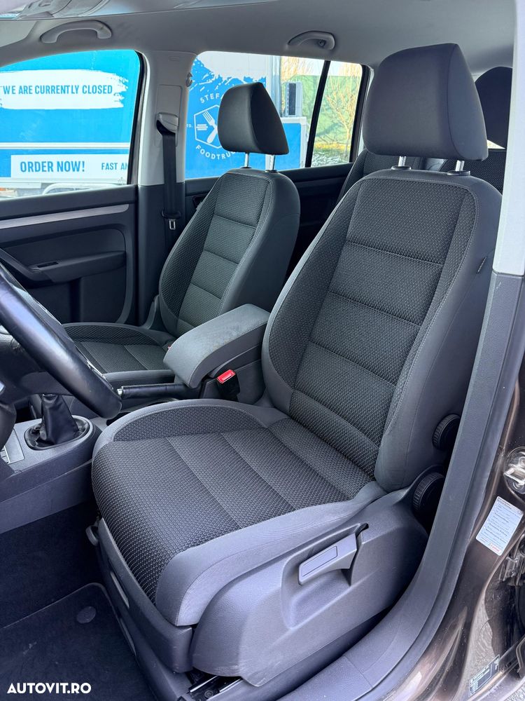 Volkswagen Touran 1.4 TSI Life - 8