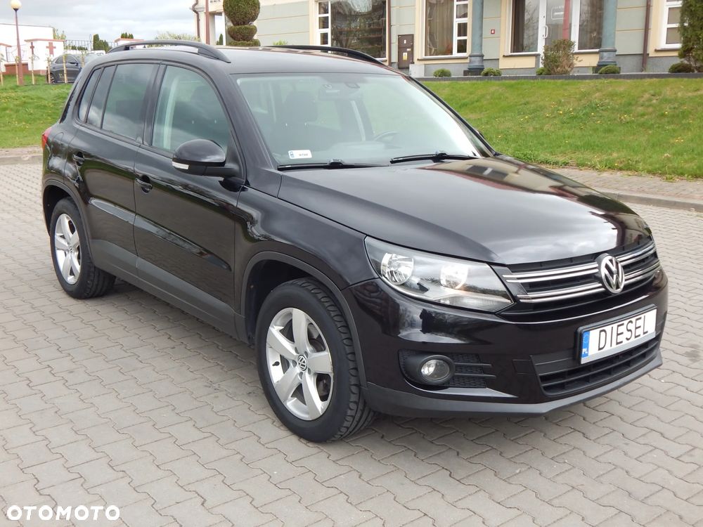 Volkswagen Tiguan 2.0 TDI DPF BlueMotion Technology Life - 7