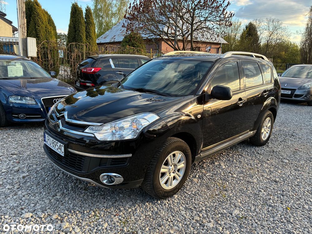 Citroën C-Crosser 2.4 Tendance - 3