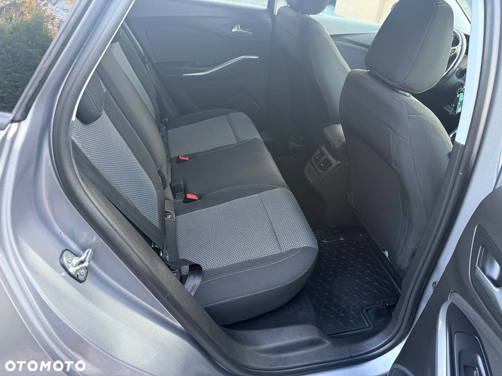 Opel Grandland X 1.6 D Start/Stop Automatik INNOVATION - 18