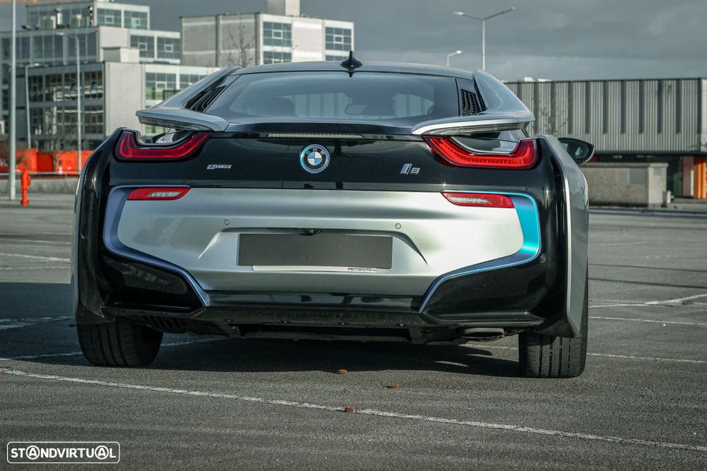 BMW i8 Standard - 10