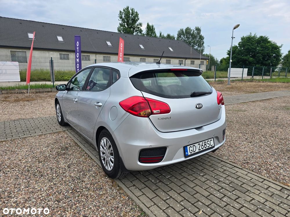 Kia Ceed 1.6 GDI M - 8