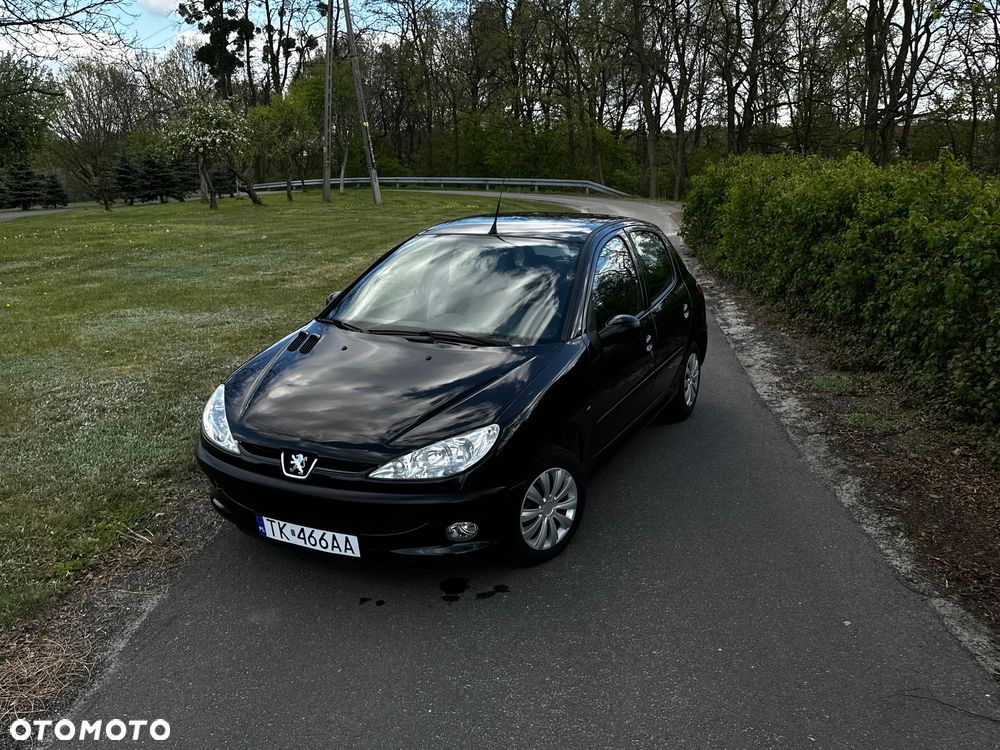 Peugeot 206 1.4 XS - 1