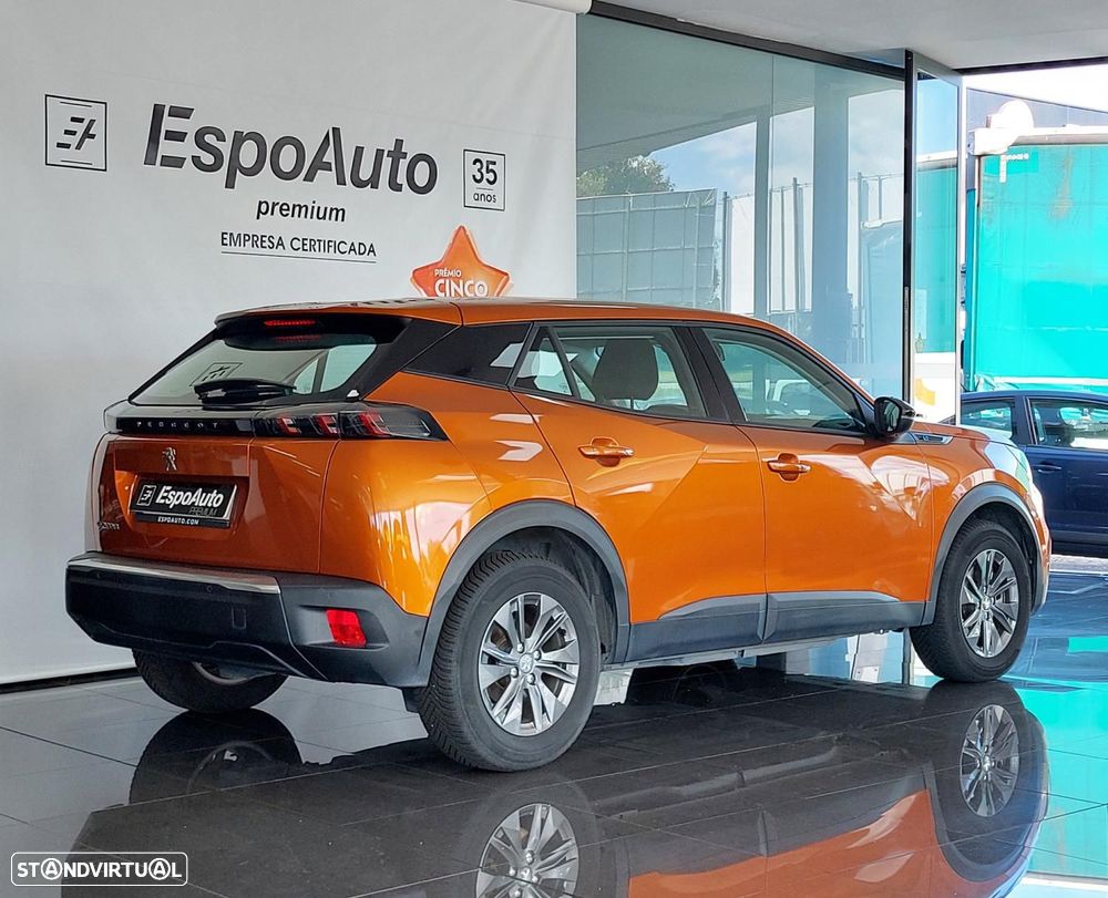 Peugeot e-2008 50 kWh Active Pack - 3