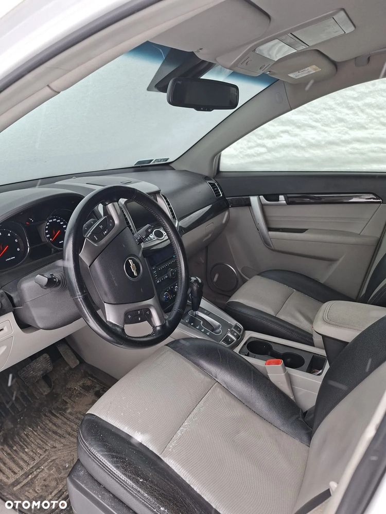 Chevrolet Captiva - 7