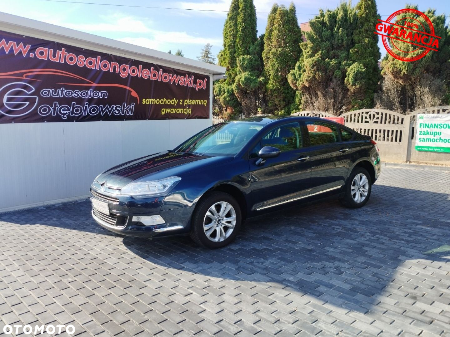 Citroën C5 - 2