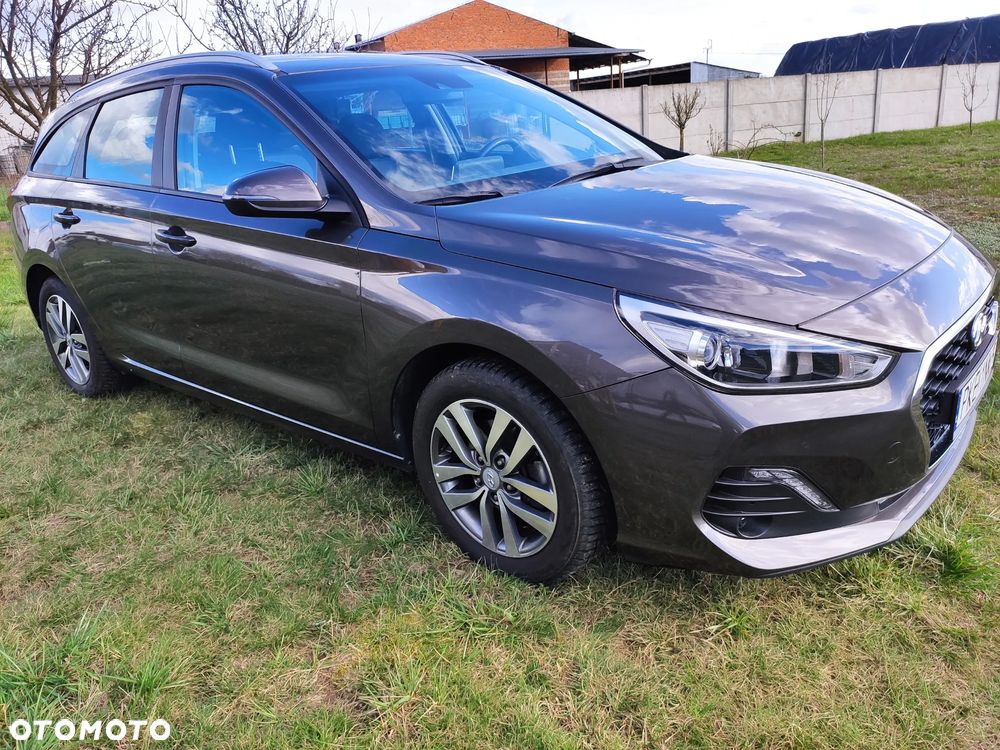 Hyundai i30 1.0 T-GDI Classic + - 3