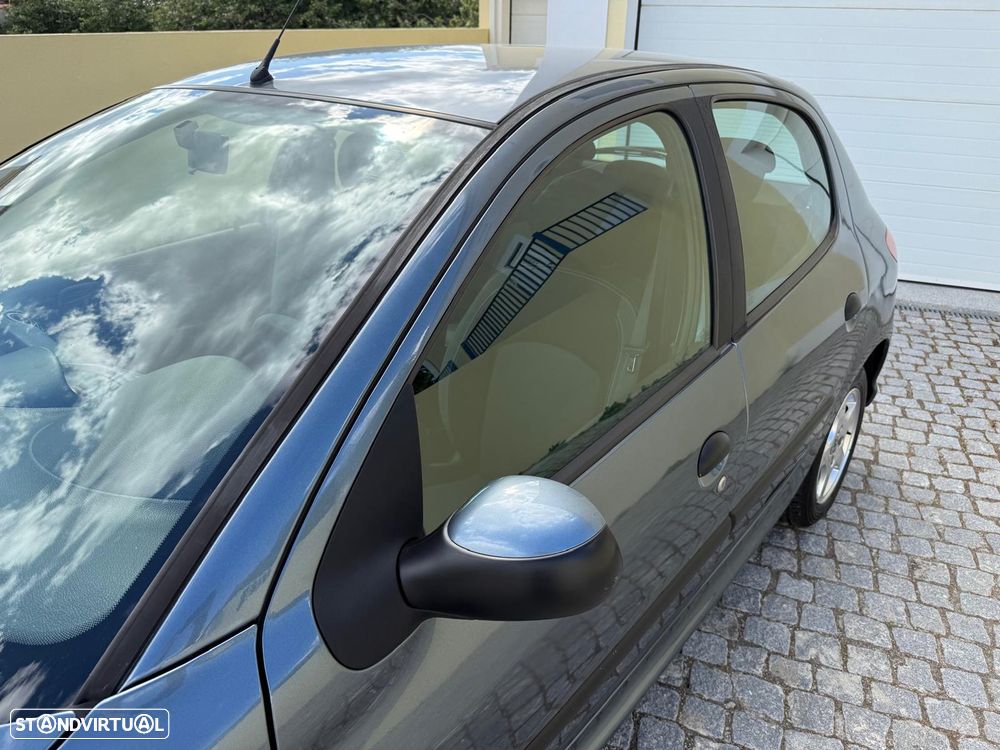 Peugeot 206 1.4 Look II - 29