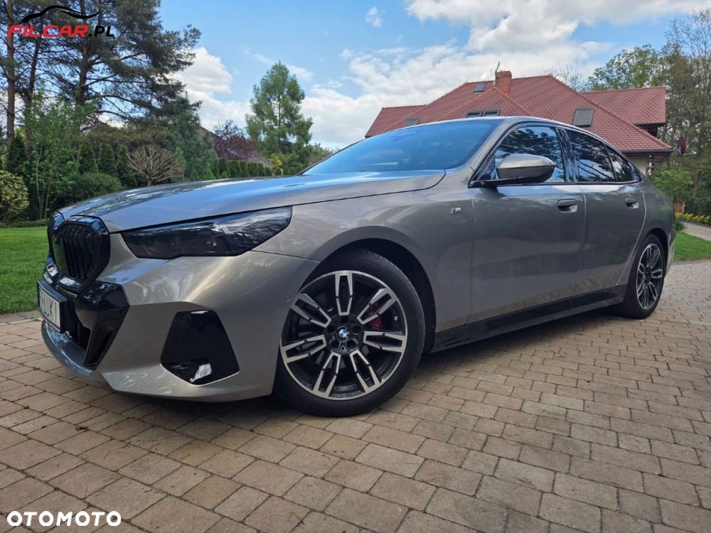 BMW Seria 5 - 36