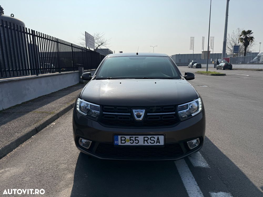 Dacia Logan 0.9 TCe SL Prestige PLUS - 7