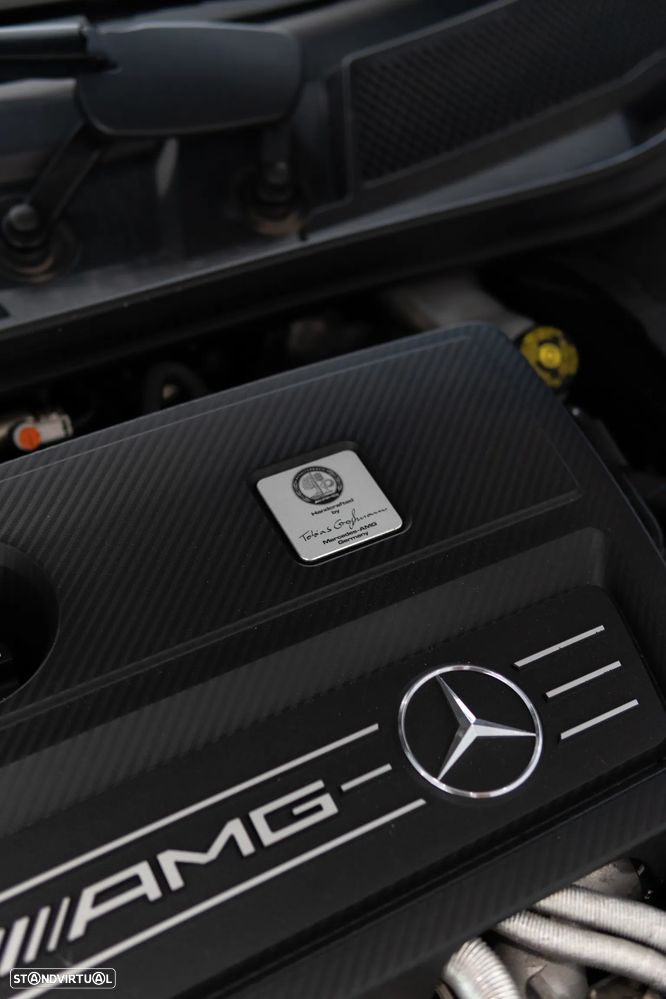 Mercedes-Benz A 45 AMG 4Matic Speedshift 7G-DCT - 7