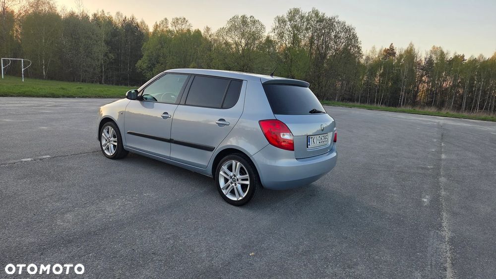 Skoda Fabia 1.2 TSI Sport - 9