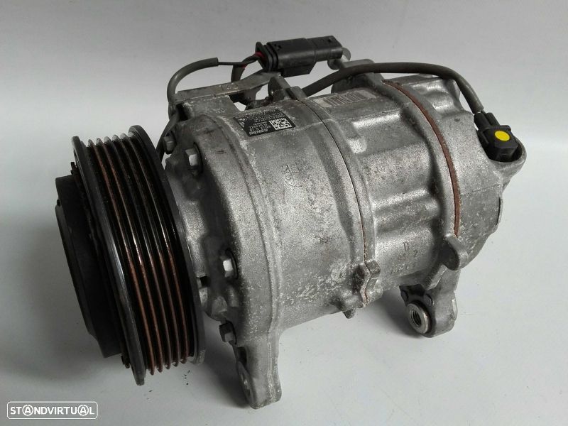 Compressor AC BMW 3 (F30, F80) - 1