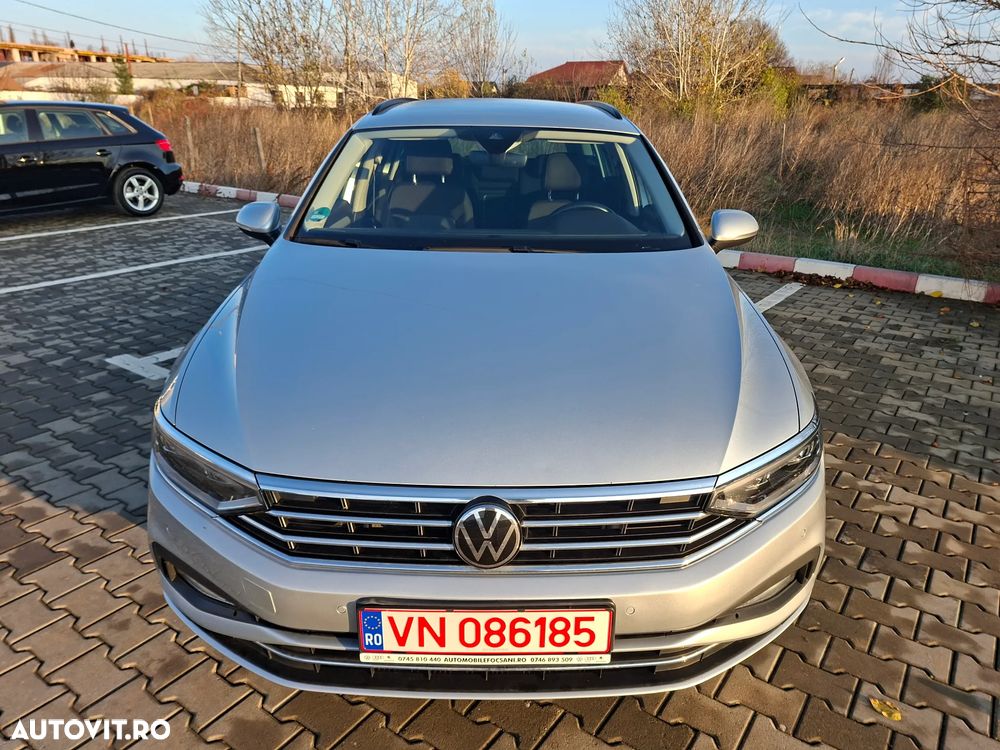 Volkswagen Passat 2.0 TDI SCR DSG Business - 6