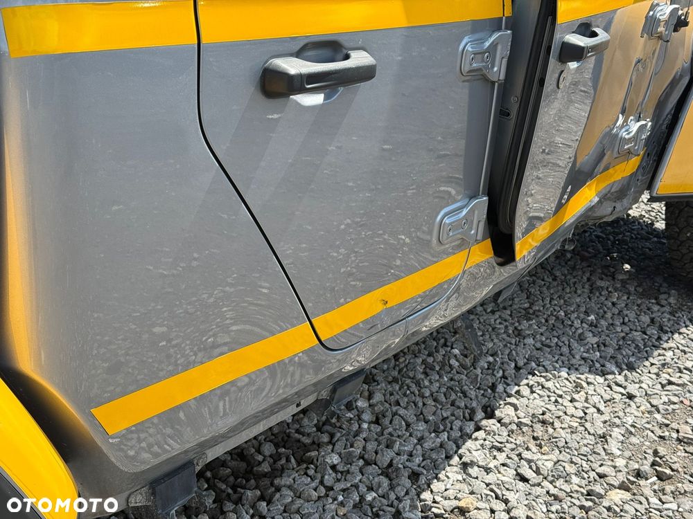 Jeep Gladiator 3.0 V6 MultiJet Overland - 10