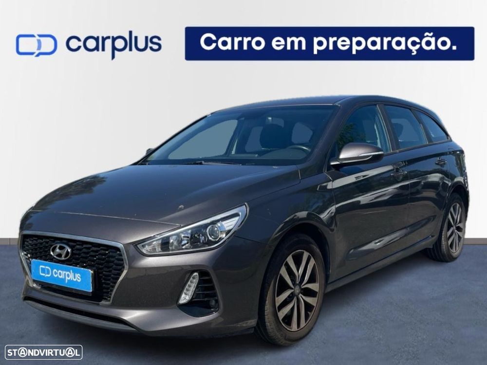 Hyundai i30 SW 1.6 CRDi Comfort - 1