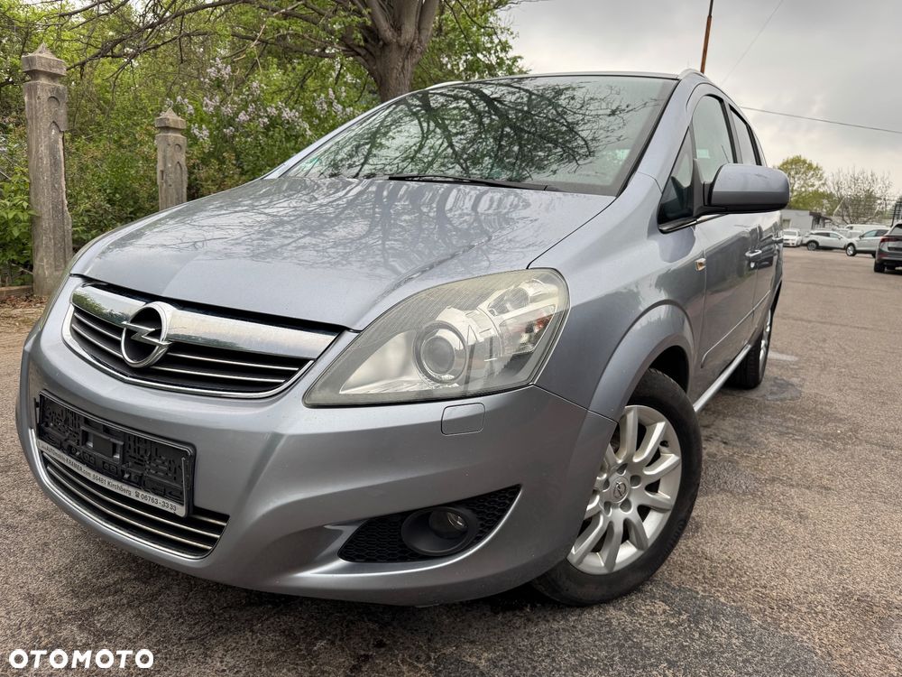 Opel Zafira 1.8 Easytronic Innovation 110 Jahre - 1