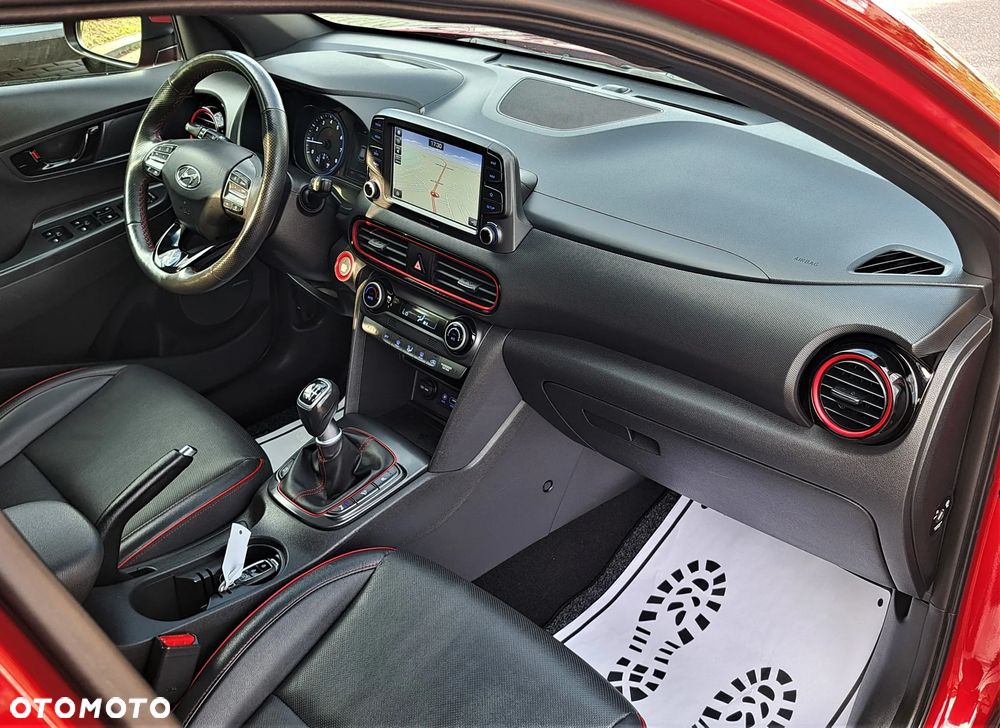 Hyundai Kona 1.0 T-GDI Premium - 26