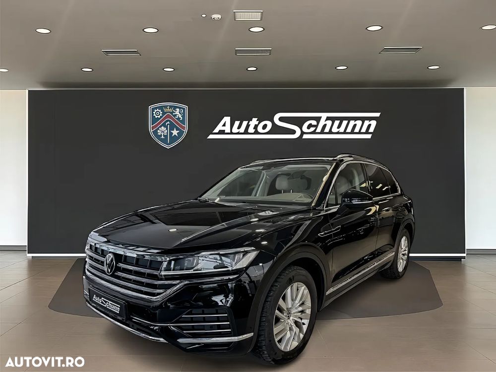 Volkswagen Touareg 3.0 V6 TDI 4Motion DPF Automatik Atmosphere - 1