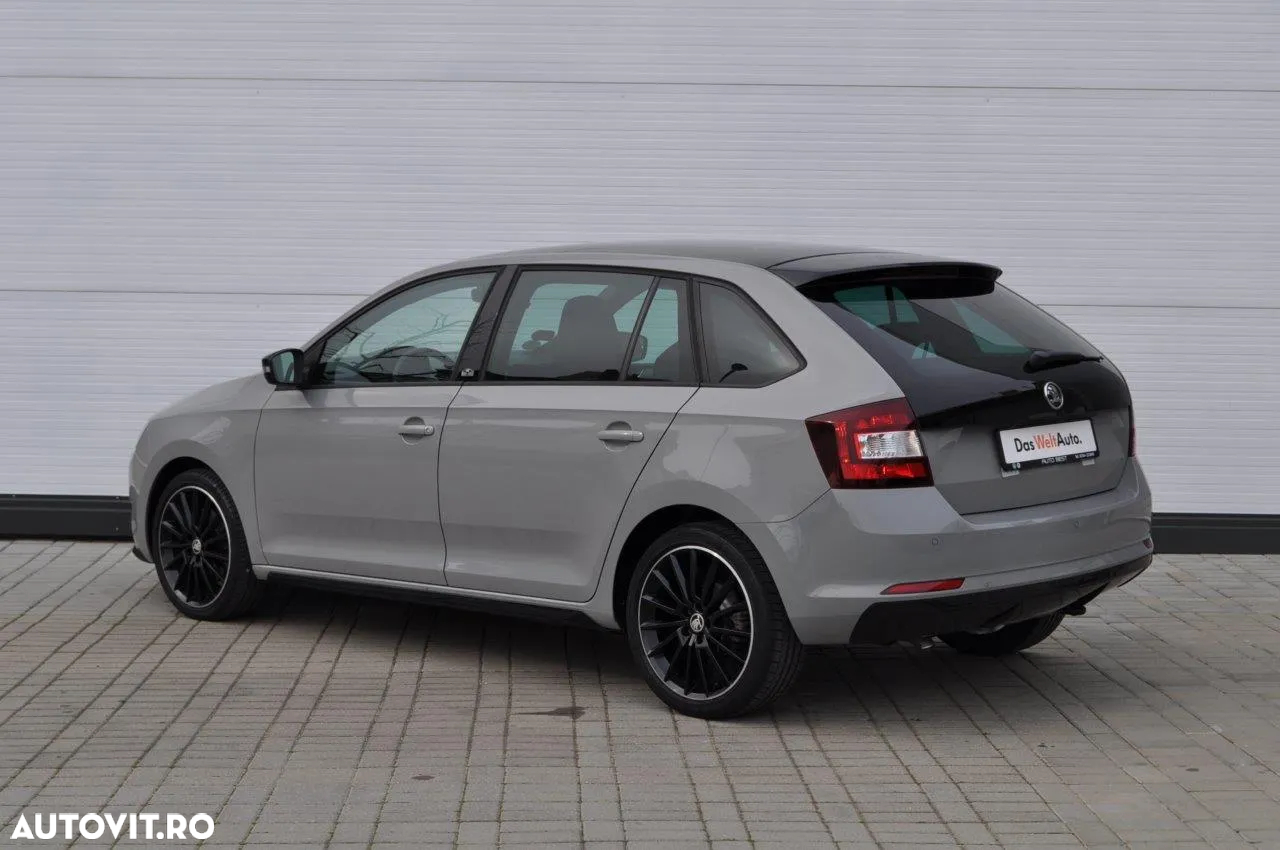 Skoda RAPID 1.0 TSI Monte Carlo - 2