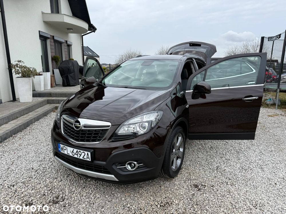 Opel Mokka 1.7 CDTI Cosmo S&S - 19