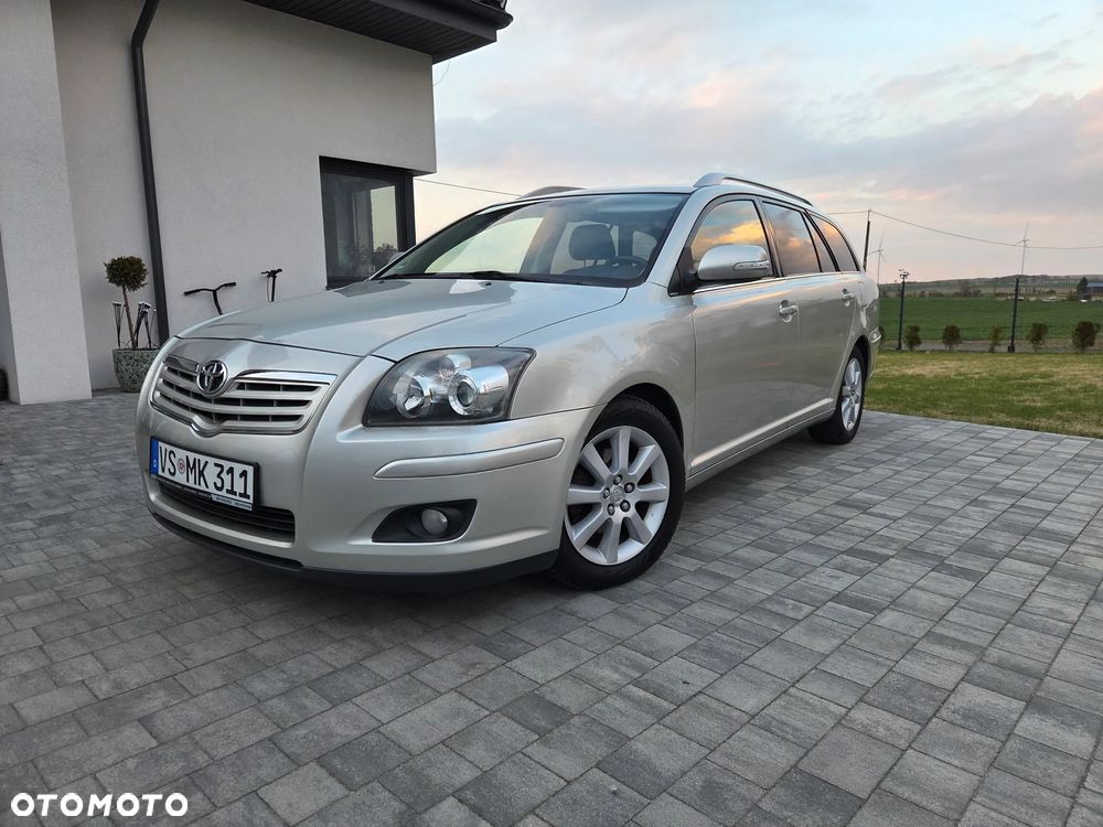 Toyota Avensis 1.8 VVT-i Edition - 3