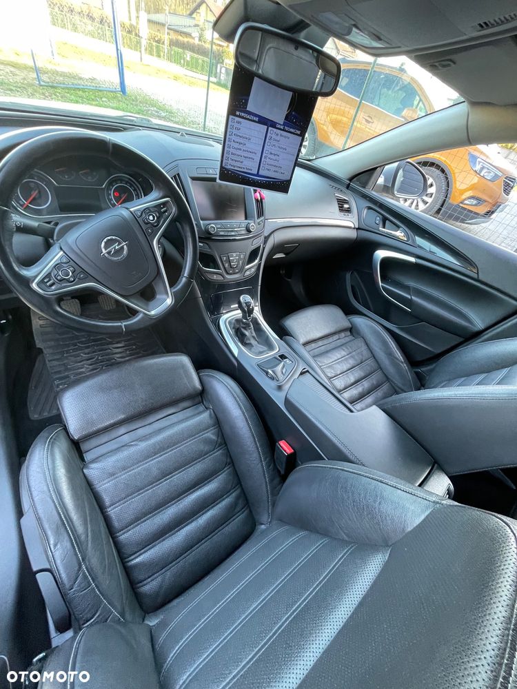 Opel Insignia 2.0 CDTI ecoFLEX Start/Stop Business Innovation - 10